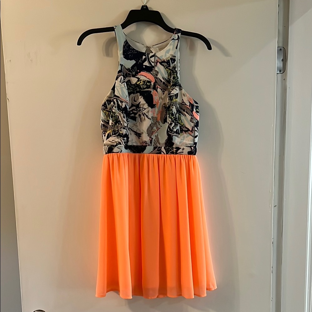 Jealous Tomato Backless Dress